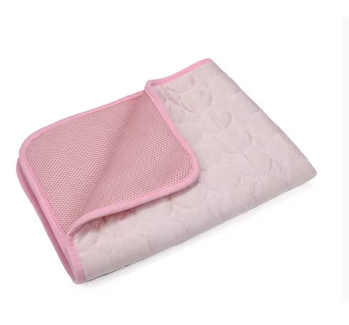 Cooling Summer Dog Mat